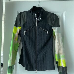 CUSTO BARCELONA Jacket size 42 IT ( 8 US ) Made In Spain.